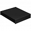 Коробка Bright, черная с логотипом  заказать по выгодной цене в кибермаркете AvroraStore
