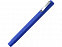 Ручка шариковая пластиковая Quadro Soft с логотипом  заказать по выгодной цене в кибермаркете AvroraStore