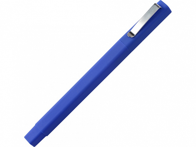 Ручка шариковая пластиковая Quadro Soft с логотипом  заказать по выгодной цене в кибермаркете AvroraStore