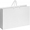 Коробка «Блеск» под набор, белая с логотипом  заказать по выгодной цене в кибермаркете AvroraStore
