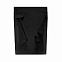 Дойпак с устойчивым дном и замком зип-лок, матовый черный с логотипом  заказать по выгодной цене в кибермаркете AvroraStore