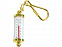 Брелок-термометр с логотипом  заказать по выгодной цене в кибермаркете AvroraStore