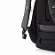 Антикражный рюкзак Bobby Hero  XL, черный с логотипом  заказать по выгодной цене в кибермаркете AvroraStore