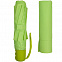 Зонт складной Unit Basic, светло-зеленый с логотипом  заказать по выгодной цене в кибермаркете AvroraStore