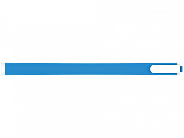 Органайзер для проводов Pulli, синий с логотипом  заказать по выгодной цене в кибермаркете AvroraStore