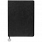 Ежедневник Lafite, недатированный, черный с логотипом  заказать по выгодной цене в кибермаркете AvroraStore