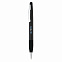 Ручка-стилус Touch 2 в 1, черный с логотипом  заказать по выгодной цене в кибермаркете AvroraStore
