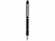 Ручка-стилус шариковая "Ambria" с логотипом  заказать по выгодной цене в кибермаркете AvroraStore