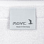 Полотенце Bamboo Luxe, малое, белое с логотипом  заказать по выгодной цене в кибермаркете AvroraStore