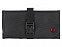 Сумка для электронных аксессуаров WENGER, чёрная, 23x1x12 см с логотипом  заказать по выгодной цене в кибермаркете AvroraStore