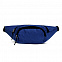 Рюкзаки и сумки Сумка поясная STAN таффета 168D, 125 Синий меланж с логотипом  заказать по выгодной цене в кибермаркете AvroraStore