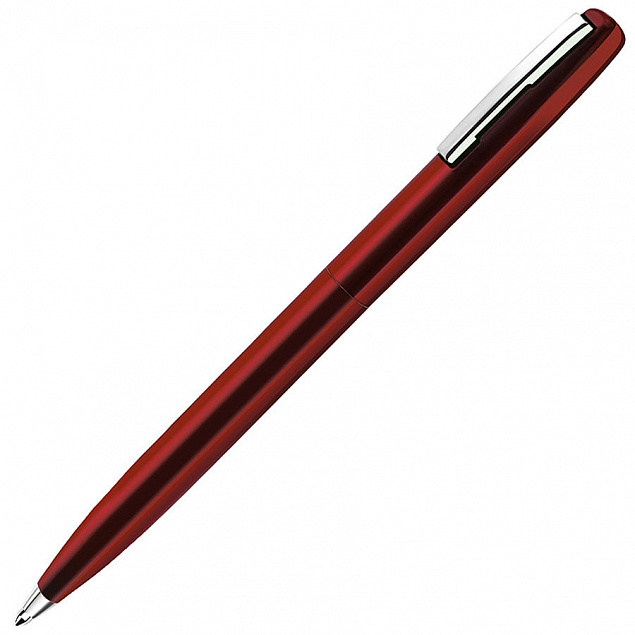 Ручка шариковая CLICKER с логотипом  заказать по выгодной цене в кибермаркете AvroraStore