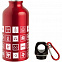 Бутылка для воды Industry, здравоохранение с логотипом  заказать по выгодной цене в кибермаркете AvroraStore