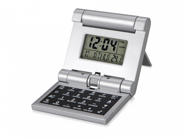 Калькулятор «Цезарь» с логотипом  заказать по выгодной цене в кибермаркете AvroraStore
