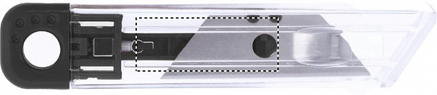 Нож с логотипом  заказать по выгодной цене в кибермаркете AvroraStore
