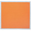 Скатерть «Морской пикник», оранжевая с логотипом  заказать по выгодной цене в кибермаркете AvroraStore