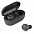 Беспроводные наушники Accesstyle Denim TWS Black, черные с логотипом  заказать по выгодной цене в кибермаркете AvroraStore