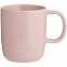 Чашка Cafe Concept, розовая с логотипом  заказать по выгодной цене в кибермаркете AvroraStore