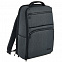 Рюкзак для ноутбука Santiago, серый с логотипом  заказать по выгодной цене в кибермаркете AvroraStore