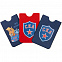 Чехол для карточки «СКА», синий с логотипом  заказать по выгодной цене в кибермаркете AvroraStore