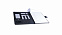 Папка BRETUX, черный, полиэстер, искусственная кожа (комплектующая) с логотипом  заказать по выгодной цене в кибермаркете AvroraStore