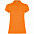 Футболка поло STAR WOMAN женская, ТЕМНЫЙ ГРАФИТ S с логотипом  заказать по выгодной цене в кибермаркете AvroraStore