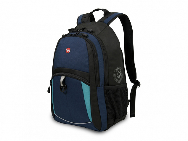 Рюкзак с отделением для ноутбука 15" с логотипом  заказать по выгодной цене в кибермаркете AvroraStore