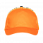 Бейсболка 10L Оранжевый с логотипом  заказать по выгодной цене в кибермаркете AvroraStore