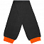 Набор Snappy, темно-серый с оранжевым с логотипом  заказать по выгодной цене в кибермаркете AvroraStore
