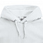 Толстовка Hooded белая с логотипом  заказать по выгодной цене в кибермаркете AvroraStore