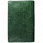 Обложка для паспорта Apache ver.2, темно-зеленая с логотипом  заказать по выгодной цене в кибермаркете AvroraStore