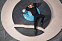 Толстовка ID.002 темно-синяя с логотипом  заказать по выгодной цене в кибермаркете AvroraStore