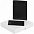 Набор Shall Mini, черный с логотипом  заказать по выгодной цене в кибермаркете AvroraStore