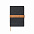 Блокнот VINGA Bosler из переработанного канваса RCS, 80 г/м² с логотипом  заказать по выгодной цене в кибермаркете AvroraStore