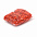 Наполнитель - стружка бумажная 4мм кирпично-красный 50 г. с логотипом  заказать по выгодной цене в кибермаркете AvroraStore
