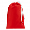 Дождевик «Мантия величия», красный с логотипом  заказать по выгодной цене в кибермаркете AvroraStore