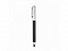 Ручка из металла и углеродного волокна «RUBIC» с логотипом  заказать по выгодной цене в кибермаркете AvroraStore