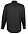 Рубашка мужская с длинным рукавом Bel Air, черная с логотипом  заказать по выгодной цене в кибермаркете AvroraStore