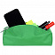 Пенал Penhouse, зеленый с логотипом  заказать по выгодной цене в кибермаркете AvroraStore
