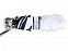 Зонт складной «Линц» с логотипом  заказать по выгодной цене в кибермаркете AvroraStore