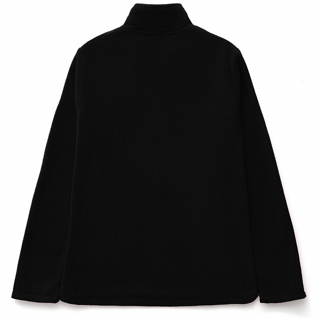 Куртка мужская Norman, черная с логотипом  заказать по выгодной цене в кибермаркете AvroraStore