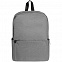 Рюкзак для ноутбука Burst Locus, серый с логотипом  заказать по выгодной цене в кибермаркете AvroraStore