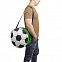 Сумка футбольная с логотипом  заказать по выгодной цене в кибермаркете AvroraStore