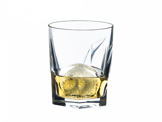 Набор бокалов Whisky, 295 мл, 2 шт. с логотипом  заказать по выгодной цене в кибермаркете AvroraStore