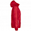 Ветровка женская FASTPLANT красная с логотипом  заказать по выгодной цене в кибермаркете AvroraStore