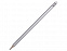 Шестигранный карандаш с ластиком «Presto» с логотипом  заказать по выгодной цене в кибермаркете AvroraStore