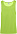 Майка унисекс Jamaica 120, зеленый неон с логотипом  заказать по выгодной цене в кибермаркете AvroraStore