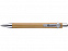 Ручка шариковая "Celuk" из бамбука с логотипом  заказать по выгодной цене в кибермаркете AvroraStore