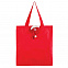 Сумка для покупок "Колпак"новогодняя с логотипом  заказать по выгодной цене в кибермаркете AvroraStore