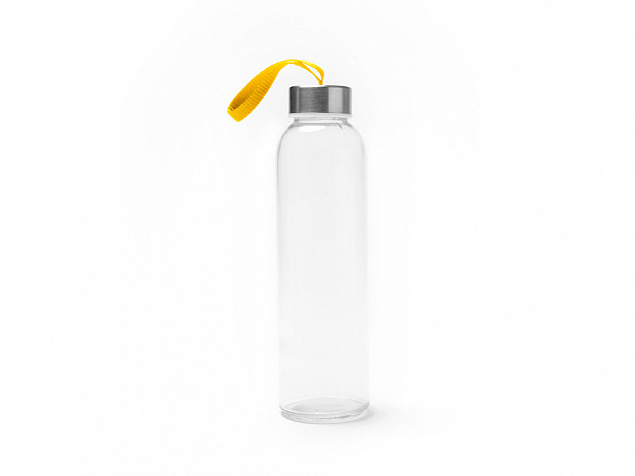 Бутылка CAMU в чехле из неопрена с логотипом  заказать по выгодной цене в кибермаркете AvroraStore